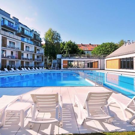 Apartament Dotta Kołobrzeg Esterno foto