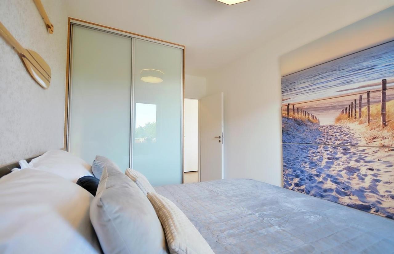 Apartament Dotta Kołobrzeg Esterno foto