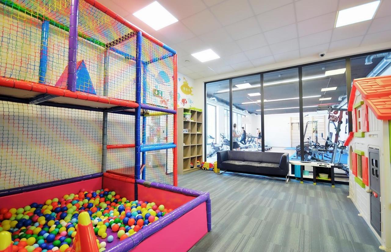 Apartament Dotta Kołobrzeg Esterno foto