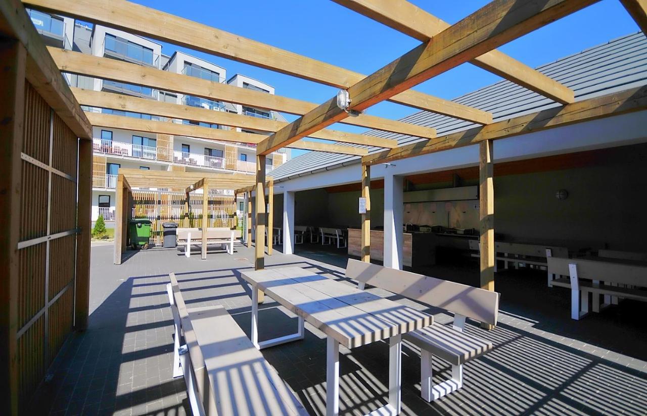 Apartament Dotta Kołobrzeg Esterno foto