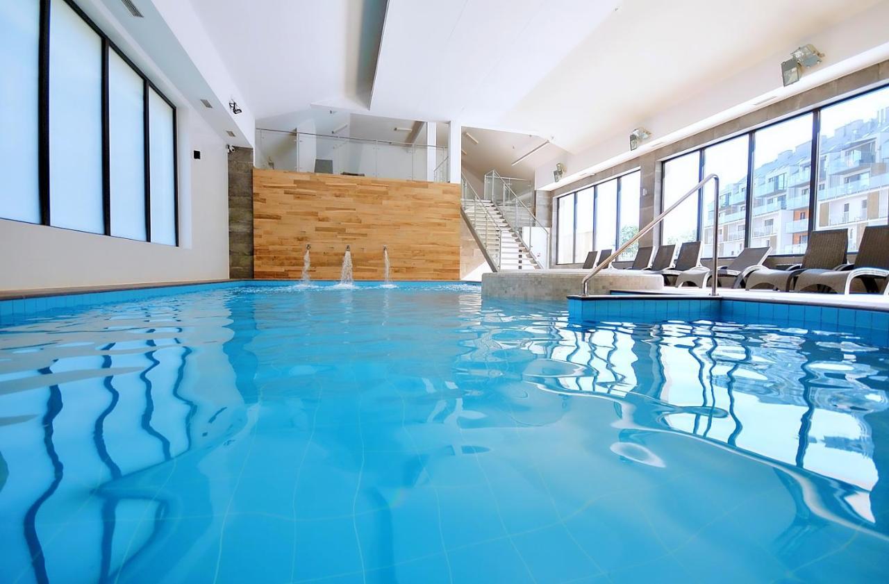 Apartament Dotta Kołobrzeg Esterno foto