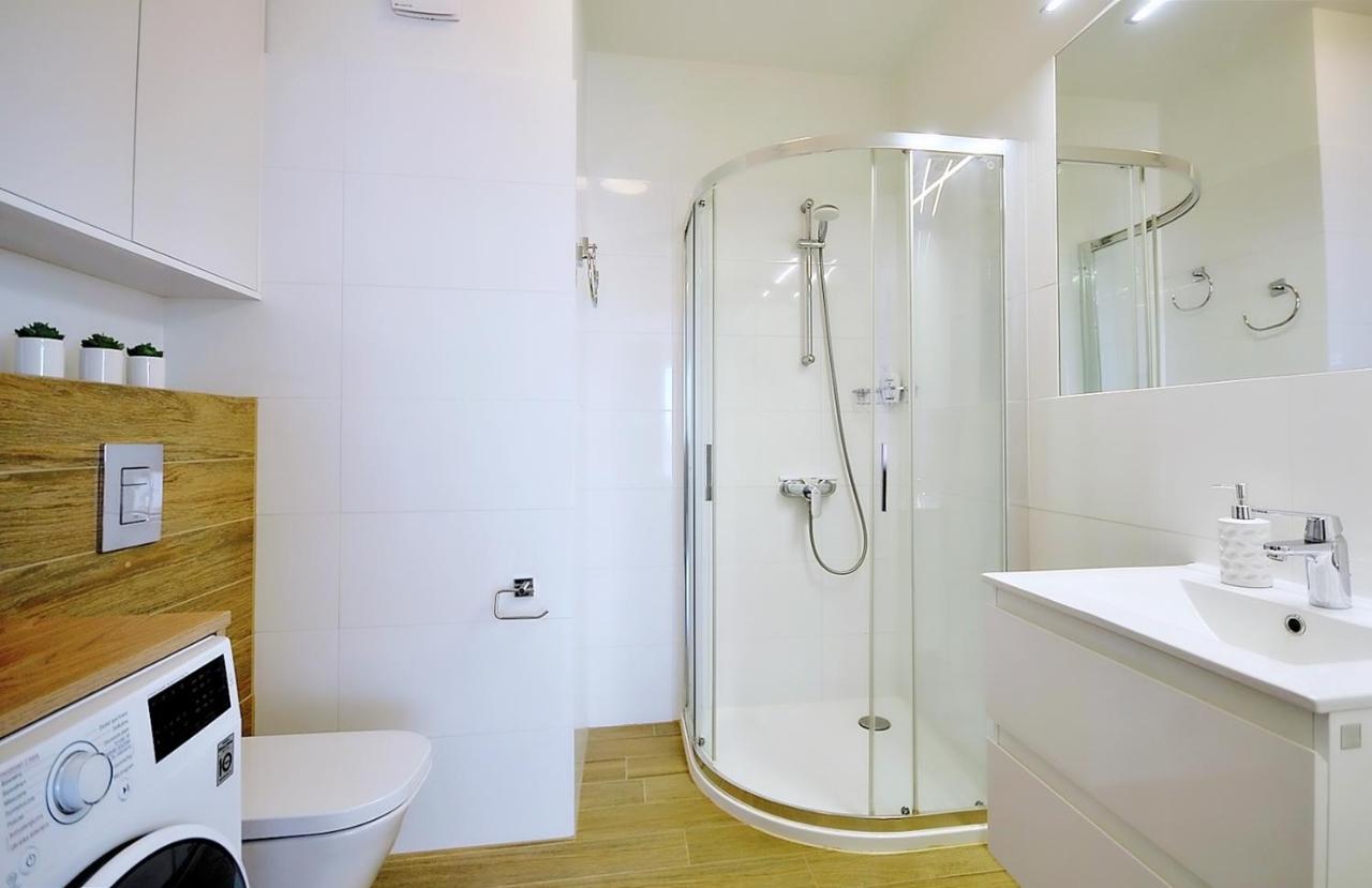 Apartament Dotta Kołobrzeg Esterno foto