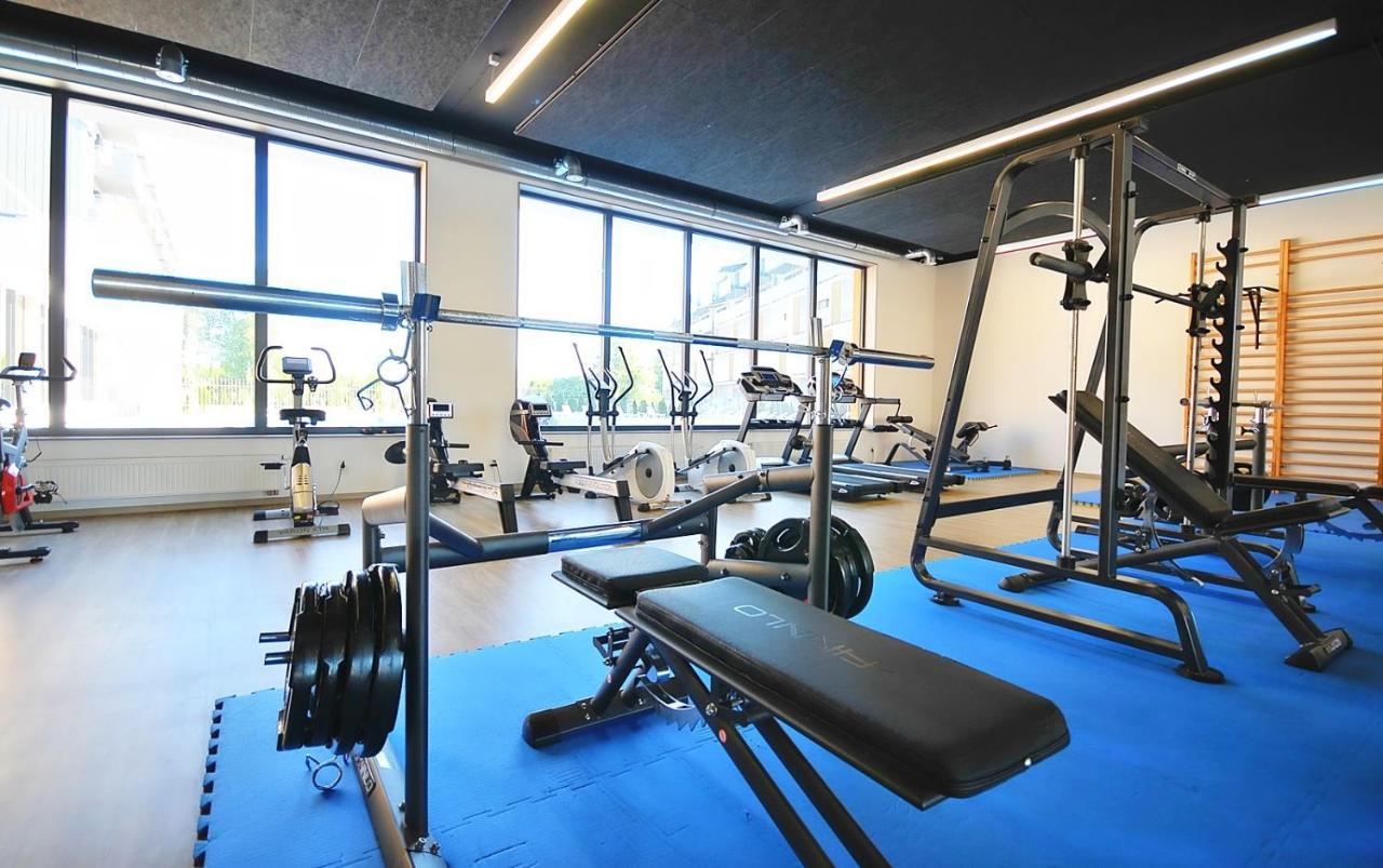 Apartament Dotta Kołobrzeg Esterno foto