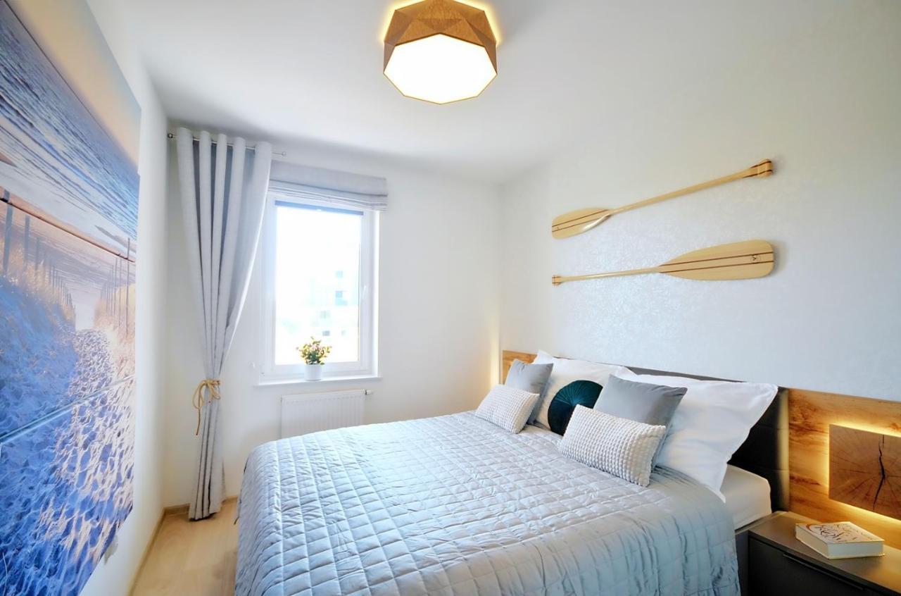 Apartament Dotta Kołobrzeg Esterno foto