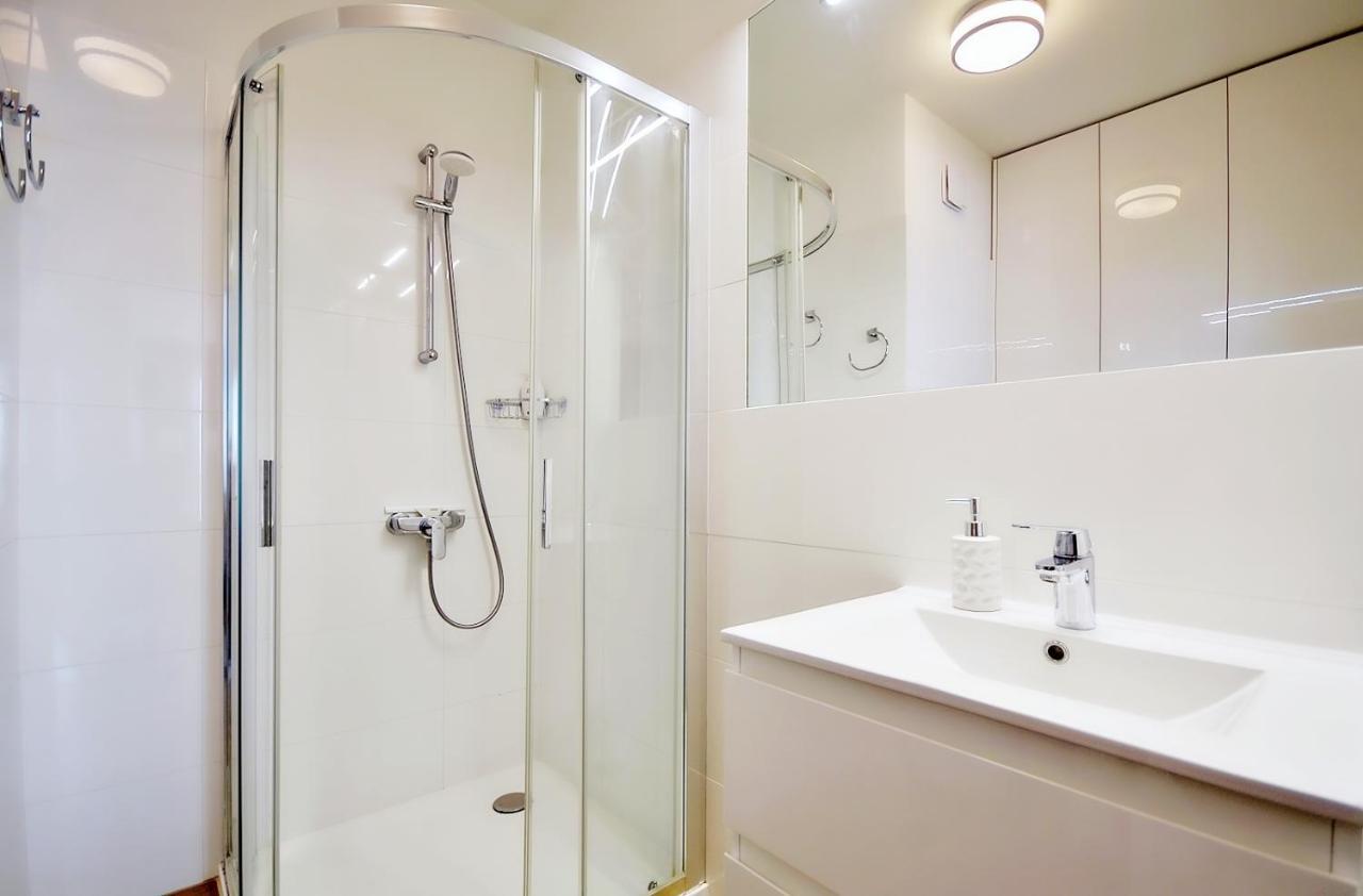 Apartament Dotta Kołobrzeg Esterno foto