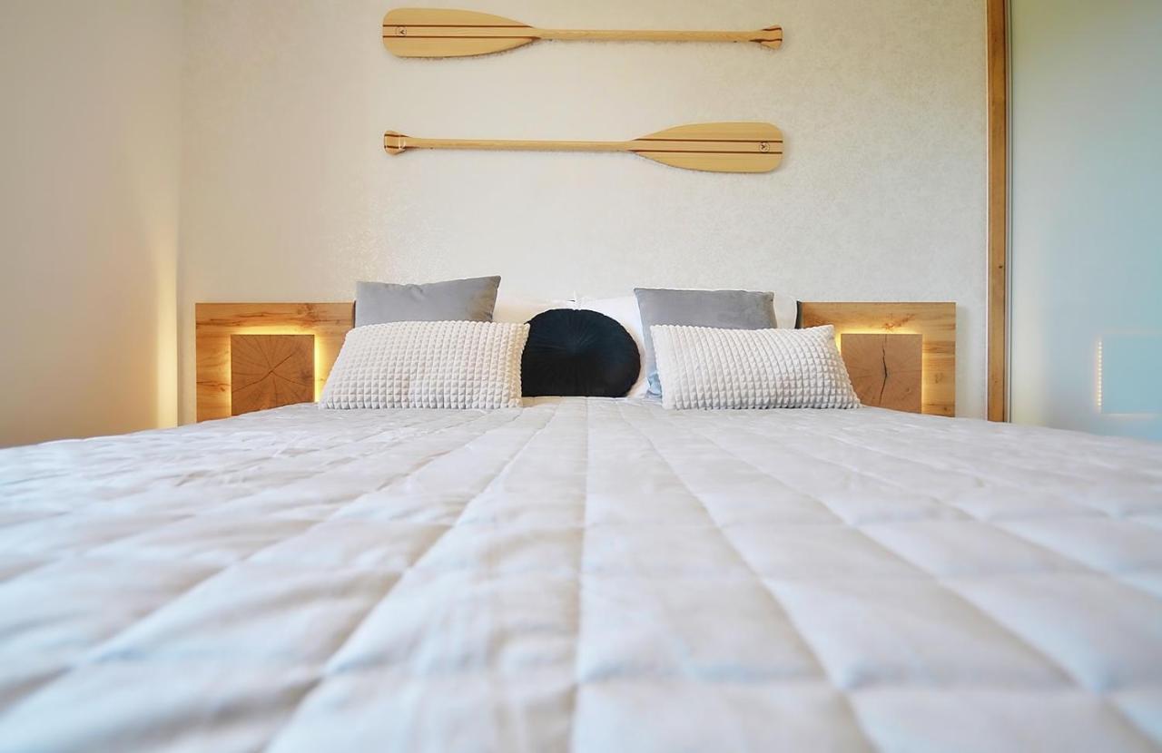 Apartament Dotta Kołobrzeg Esterno foto